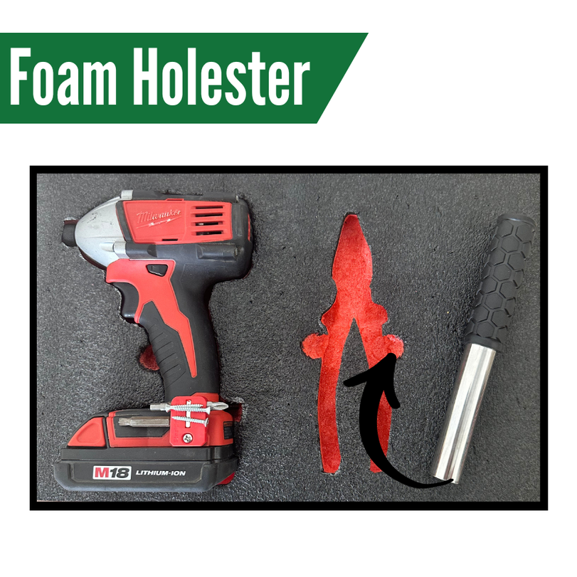 Kaizen Holester - Finger Hole Puncher