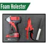 Kaizen Holester - Finger Hole Puncher