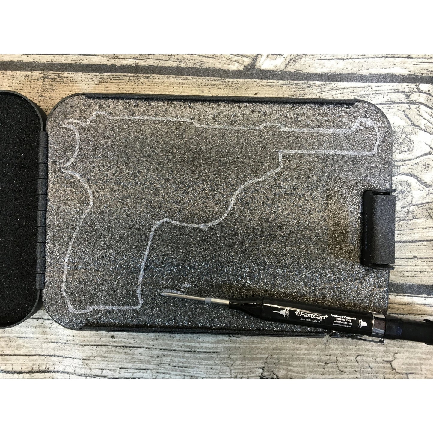 Kaizen Insert for GunVault NanoVault 100, 200, 300