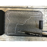 Kaizen Insert for GunVault NanoVault 100, 200, 300