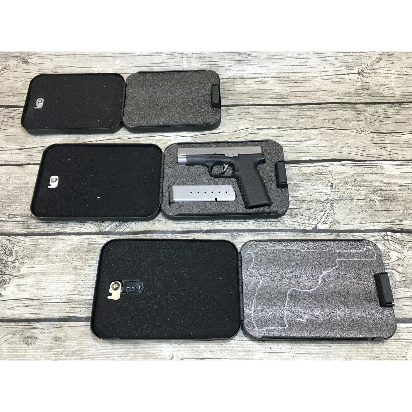 Kaizen Insert for GunVault NanoVault 100, 200, 300