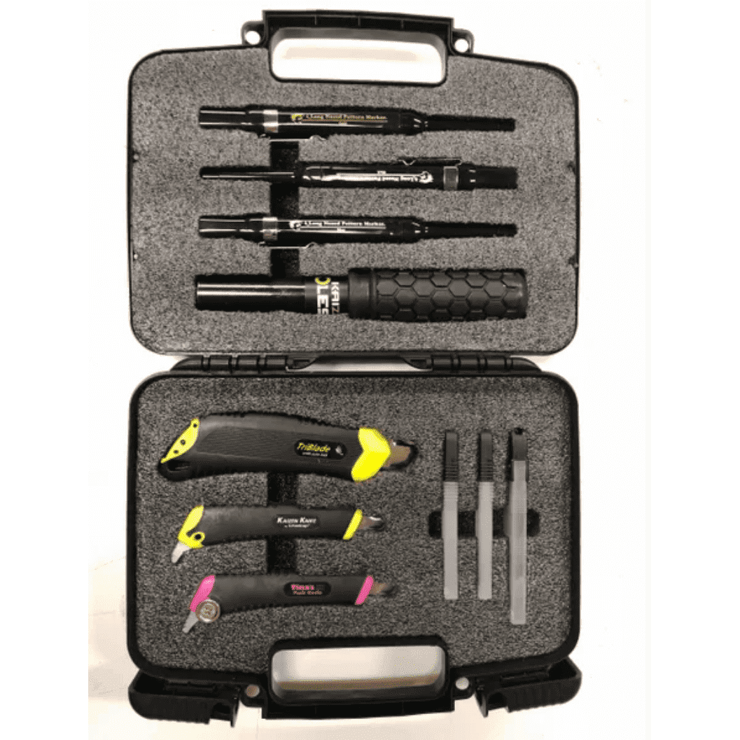 Kaizen Tool Kit - Deluxe