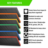 Apache 1800 Waterproof Protective Case Kaizen Inserts