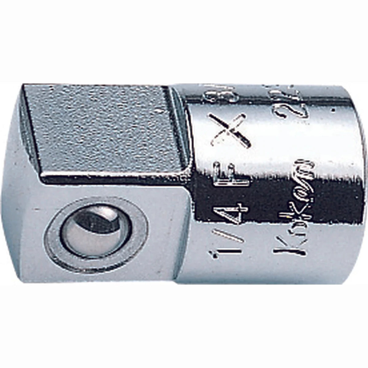 Koken 2233A - 1/4 Sq Drive Adaptor 22mm Length