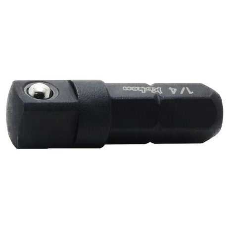 Koken 108A.25-1/4B - 1/4 Hex Dr. Adaptor 1/4 Square Length 25mm