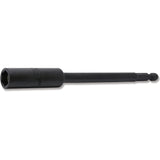 Koken 115G.150-10 - 1/4" Hex Drive Slide Magnet 6-Point Nut Setter, 150mm Length
