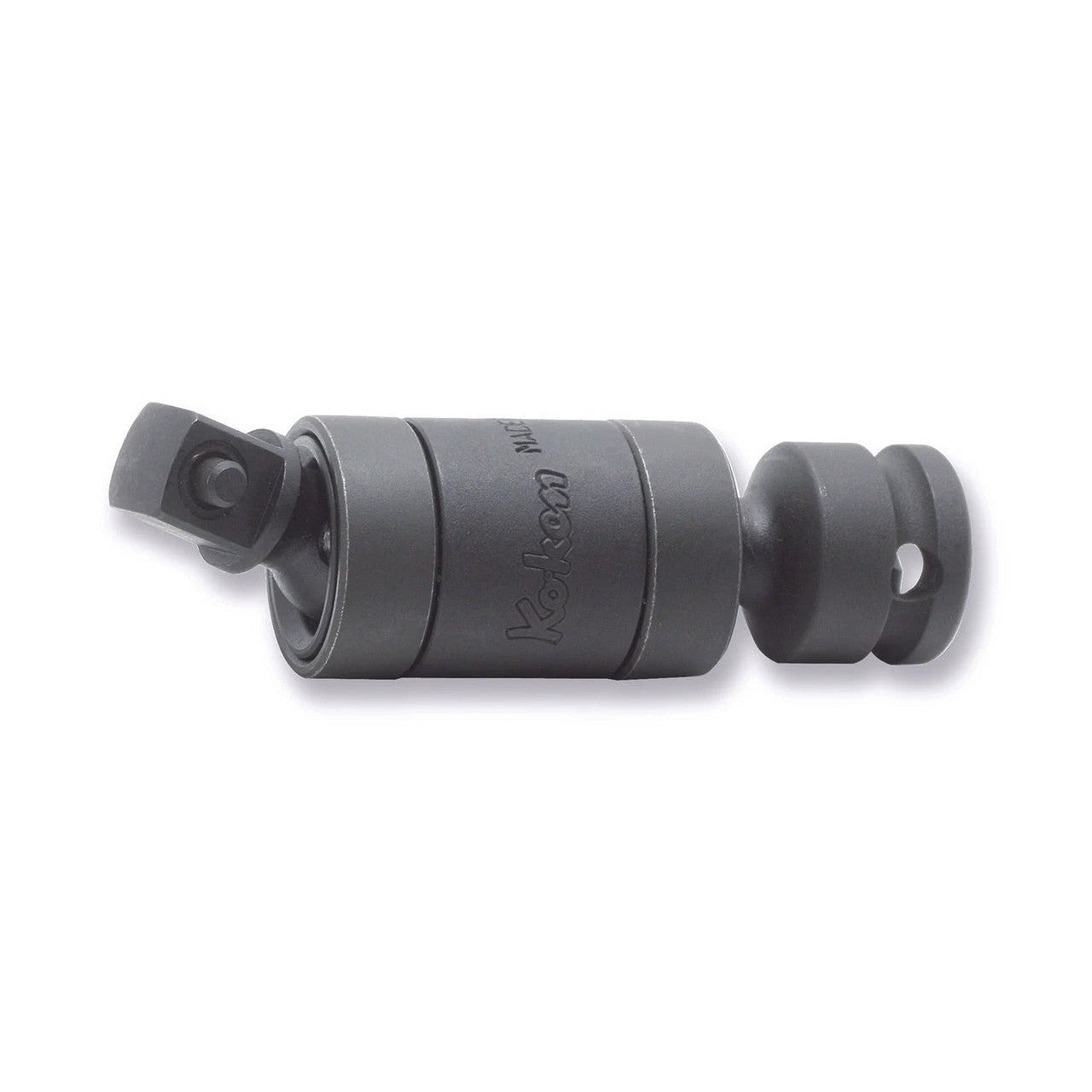 Koken 13772-B 3/8 Sq. Dr. Impact Ball Type Universal Double Joint - Le ...