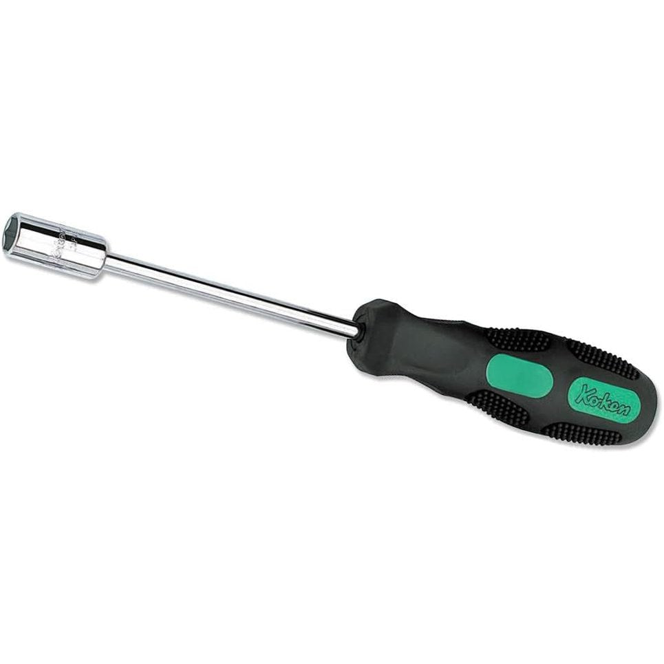 Koken 167M-11 - Socket Driver 11mm 6 point Length 245mm