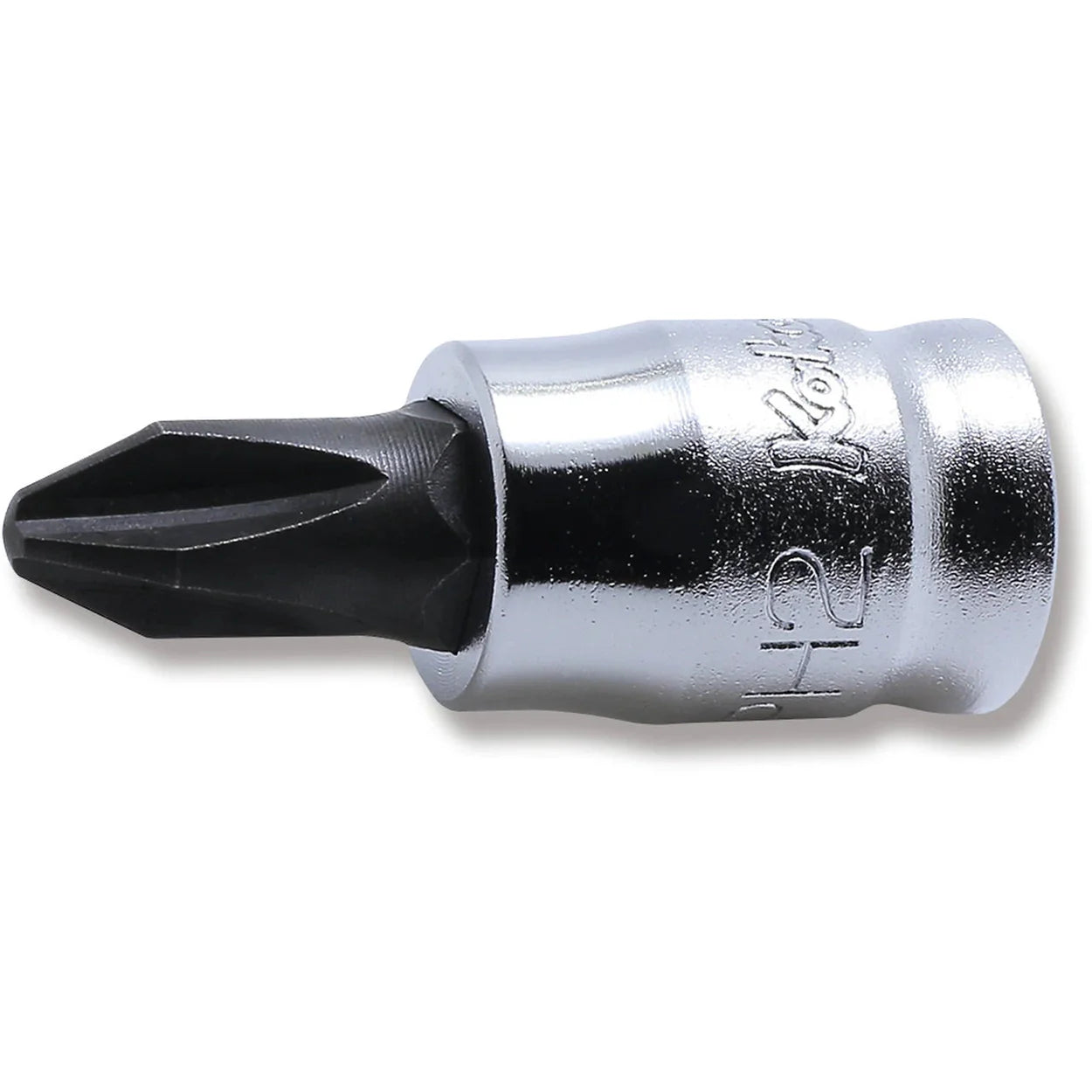Koken 2000Z.28-2 - 1/4 Sq. Dr. Bit Socket PH2 Length 28mm Z-series