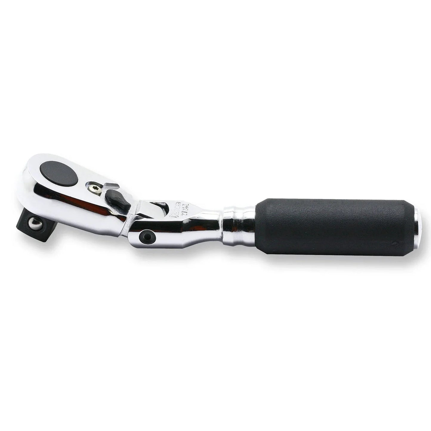 Koken 2726Z-3/8 - 3/8" Sq Drive Ratchet Handle 72 teeth Flexible Head, 114mm Length, Z-series