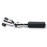 Koken 2726Z-3/8 - 3/8" Sq Drive Ratchet Handle 72 teeth Flexible Head, 114mm Length, Z-series