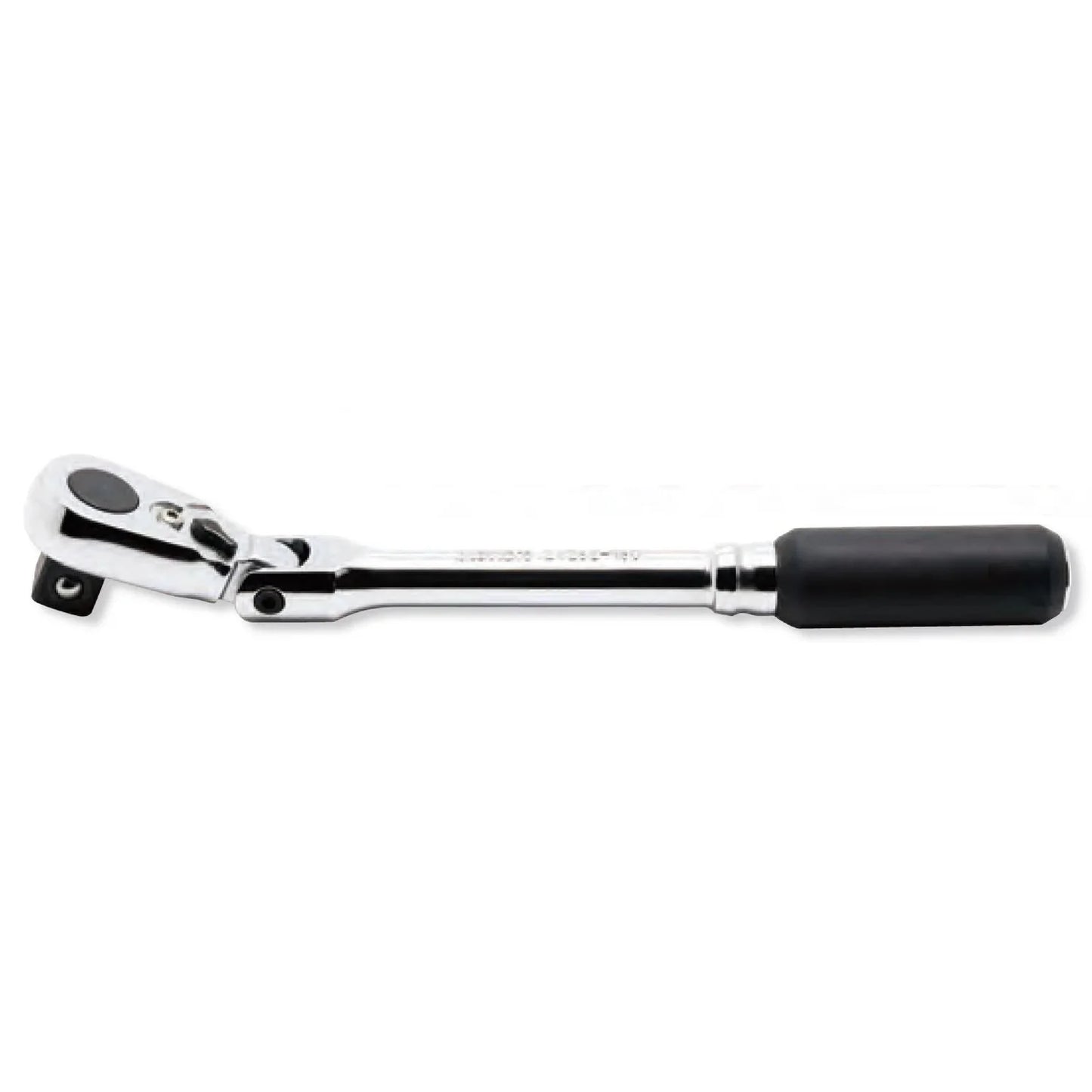Koken 2726Z-3/8 L160 - 3/8" Sq. Drive Ratchet Handle 72 Teeth 160mm Length Z-series