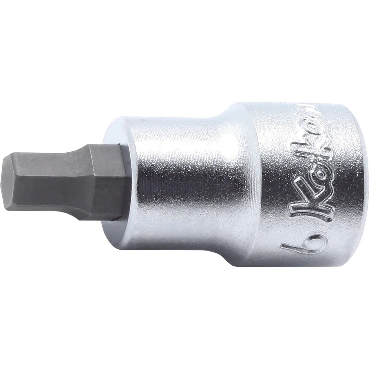Koken 3010M.38-10 - 3/8 Sq. Dr. Bit Socket 10mm Hex Length 38mm