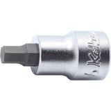 Koken 3010M.38-10 - 3/8 Sq. Dr. Bit Socket 10mm Hex Length 38mm