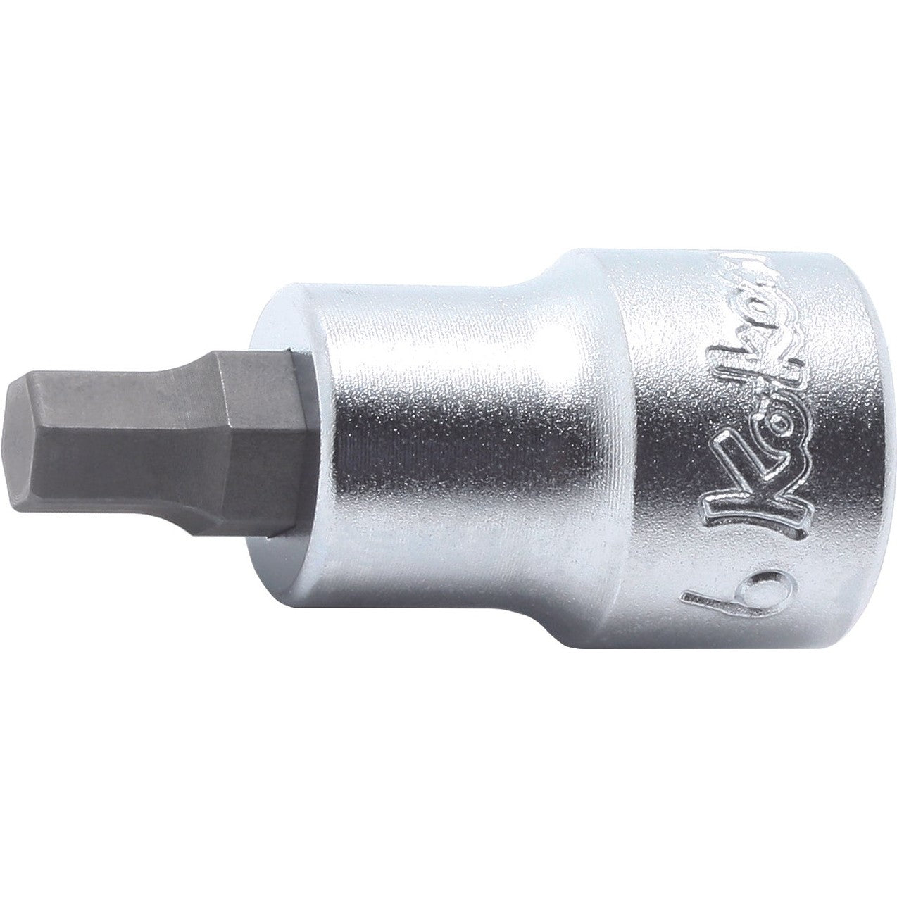 Koken 3010M.38-7 - 3/8 Sq. Dr. Bit Socket 7mm Hex Length 38mm