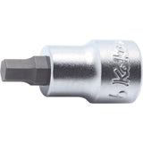 Koken 3010M.38-8 - 3/8 Sq. Dr. Bit Socket 8mm Hex Length 38mm