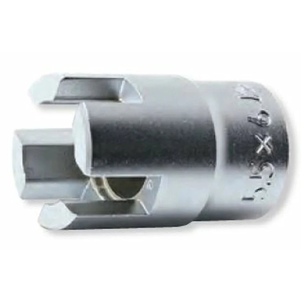 Koken 3119-3X5 - 3/8 Sq. Dr. Wing Bolt Socket Length 30mm