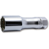 Koken 3300CZ-18 - 3/8" Sq Drive 6-Point Clip Type Spark Plug Socket Z-Series