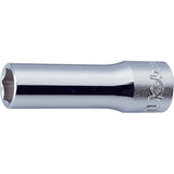Koken 3300M-9 - 3/8 Sq. Dr. Socket 9mm 6 point Length 55mm