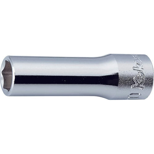 Koken 3300M-9 - 3/8 Sq. Dr. Socket 9mm 6 point Length 55mm