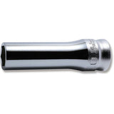 Koken 3300MZ-10 - 3/8 Sq. Dr. Z-series 6 point Metric Chrome Socket in 10mm