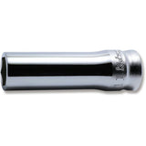 Koken 3300MZ-11 - 3/8 Sq. Dr. Z-series 6 point Metric Chrome Socket in 11mm