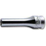 Koken 3300MZ-8 - 3/8 Sq. Dr. Z-series 6 point Metric Chrome Socket in 8mm