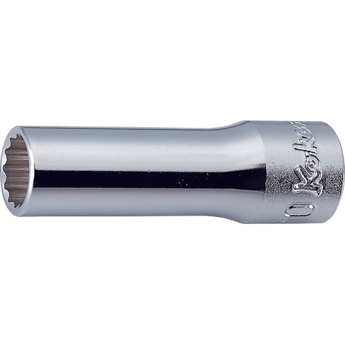 Koken 3305M-10 - 3/8 Sq. Dr. Socket 10mm 12 point Length 55mm