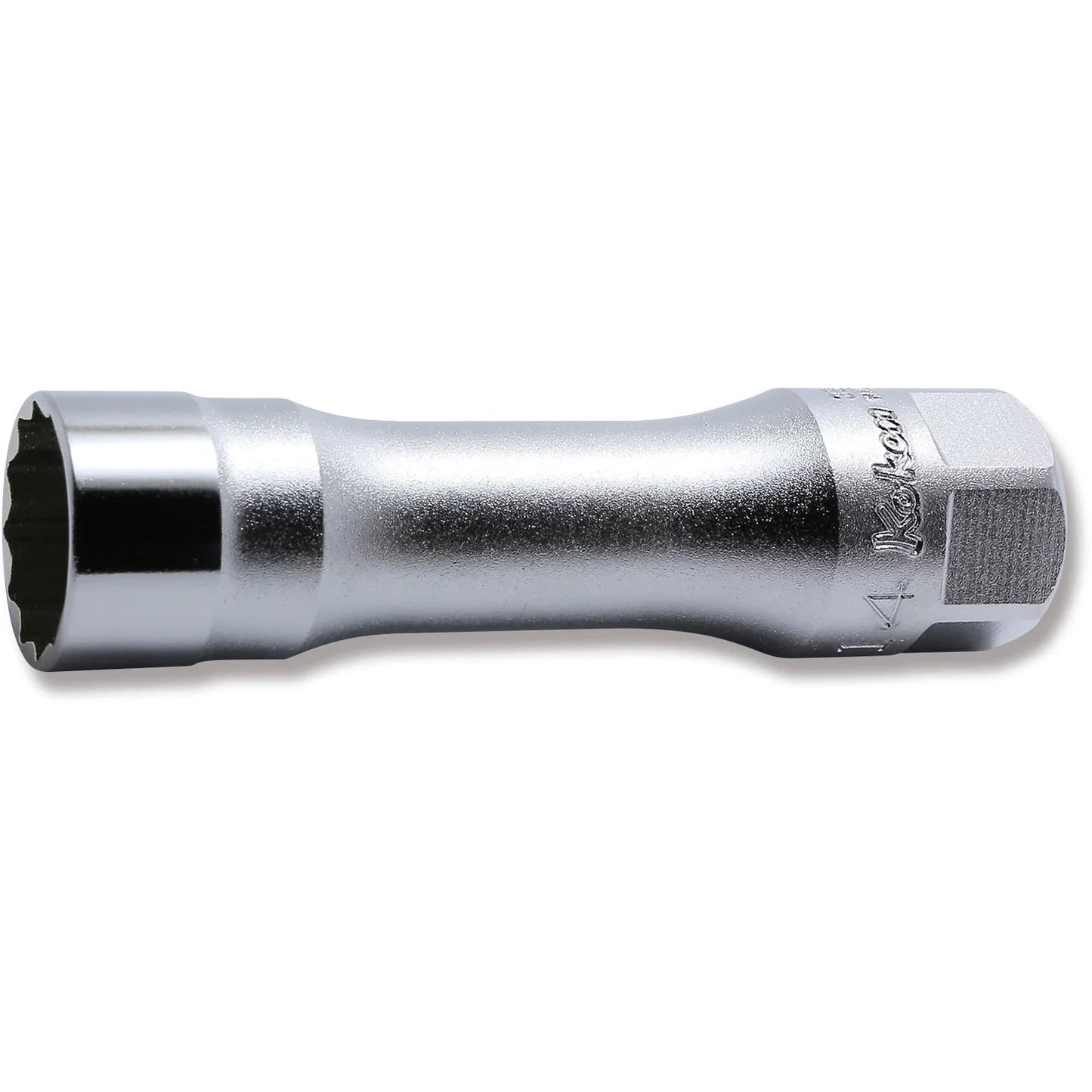 Koken 3305PZ-14 - 3/8" Sq Drive 12 point Magnetic Spark Plug Socket Z-Series 14mm
