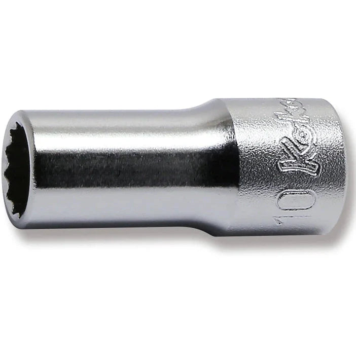 Koken 3305X-10 - 3/8 Sq. Dr. Socket 10mm 12 point Length 40mm