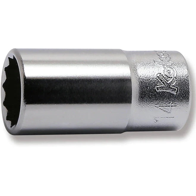 Koken 3305X-14 - 3/8 Sq. Dr. Socket 14mm 12 point Length 40mm