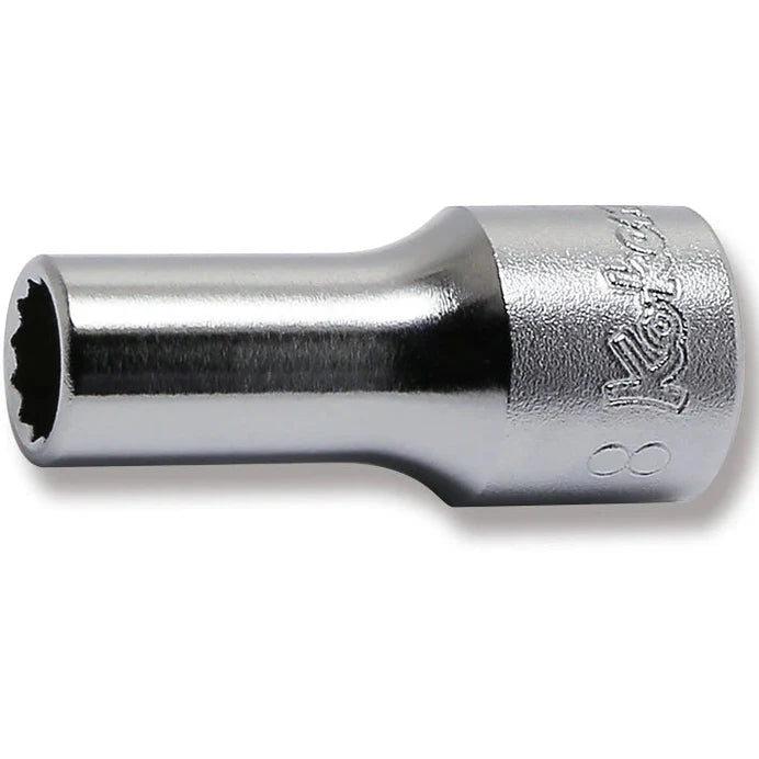 Koken 3305X-8 - 3/8 Sq. Dr. Socket 8mm 12 point Length 40mm