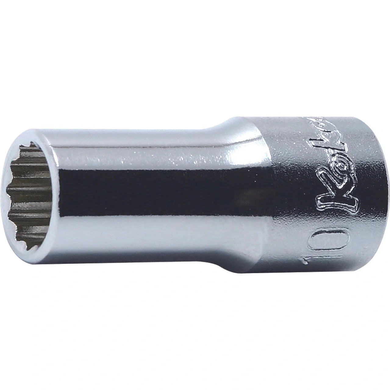 Koken 3305X-9 - 3/8 Sq. Dr. Socket 9mm 12 point Length 40mm