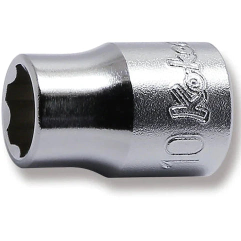 Koken 3410M-10 - 3/8 Sq. Dr. Socket 10mm Surface Length 26mm