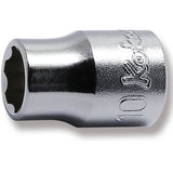 Koken 3410M-10 - 3/8 Sq. Dr. Socket 10mm Surface Length 26mm