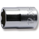 Koken 3410M-12 - 3/8 Sq. Dr. Socket 12mm Surface Length 26mm