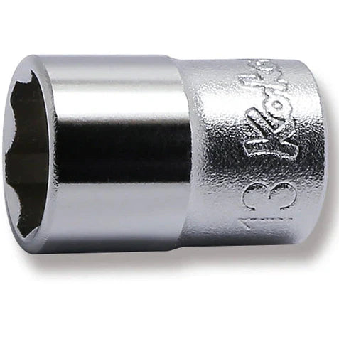 Koken 3410M-13 - 3/8 Sq. Dr. Socket 13mm Surface Length 26mm