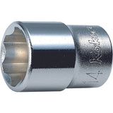 Koken 3410M-14 - 3/8 Sq. Dr. Socket 14mm Surface Length 27mm