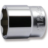 Koken 3410M-21 - 3/8 Sq. Dr. Socket 21mm Surface Length 32mm