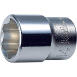 Koken 3410M-24 - 3/8 Sq. Dr. Socket 24mm Surface Length 34mm