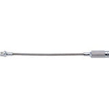 Koken 3762 - 3/8 Sq Drive Flexible Extension Bar - 300mm Length
