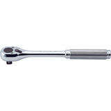 Koken 4753N - 1/2 Sq. Dr. Ratchet Handle 24 teeth Length 250mm Metal Handle