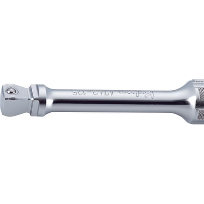 Koken 4763-75 - 1/2 Sq. Dr. Wobble-Fix Extension Bar Length 75mm