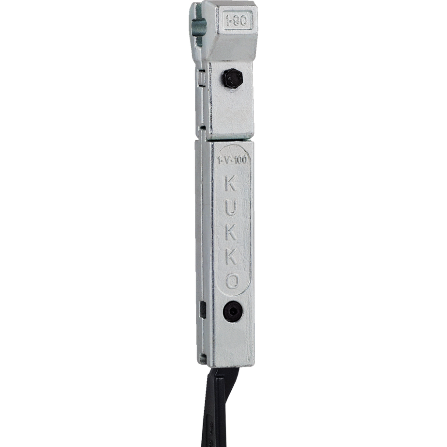 Kukko 1-254-E - Extremely narrow puller jaws Single, total length 277 mm