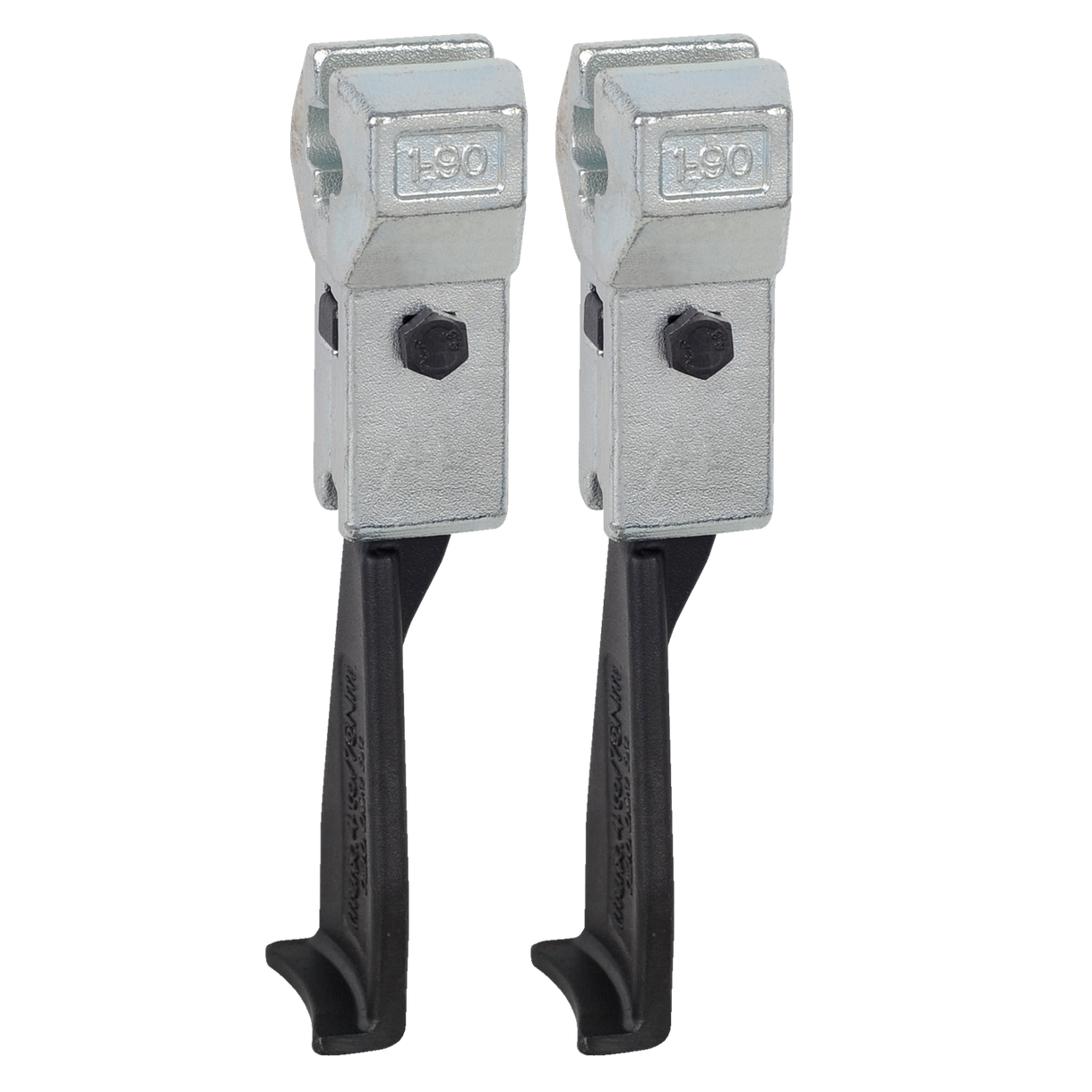 Kukko 1-401-P - Narrow Pulling Jaws Pair, Total Length 427 mm