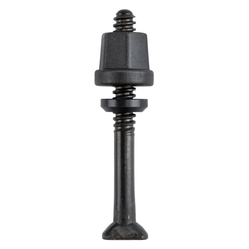 Kukko 101-131 - Hex Nut Spindle, U-Washer for Hand Vises 101-130