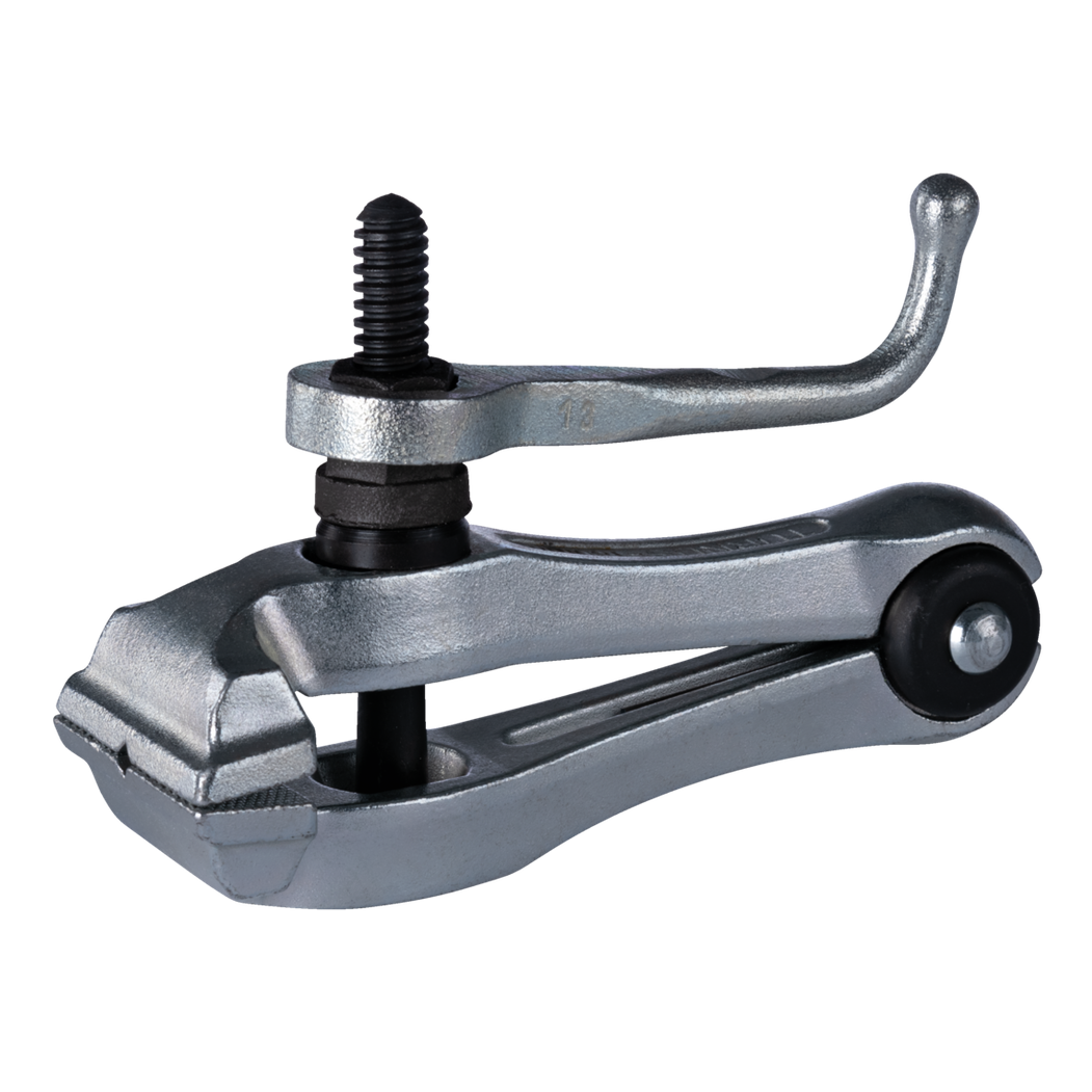 Kukko 103-180 - Hand file vise with key 180 mm
