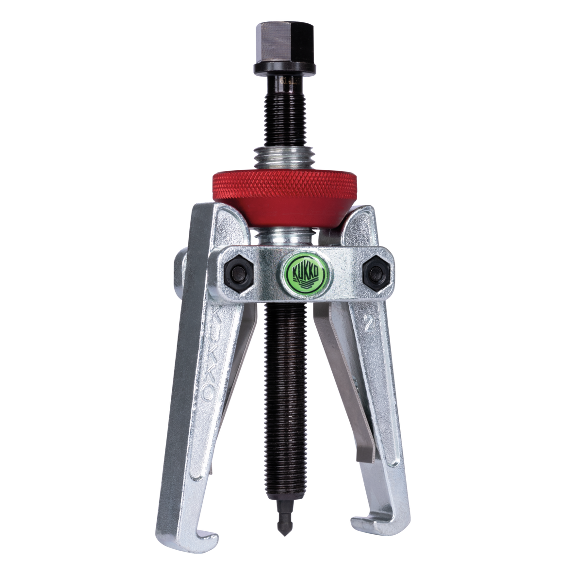Kukko 112-10 - 2-arm puller for rolling bearings 65 x 70 mm