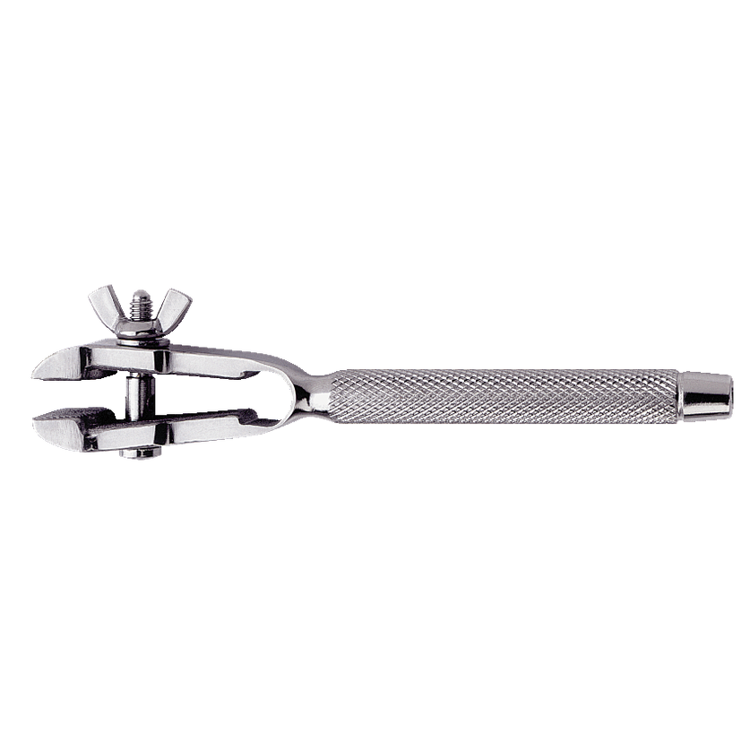 Kukko 113-130 - Handle file vise wide