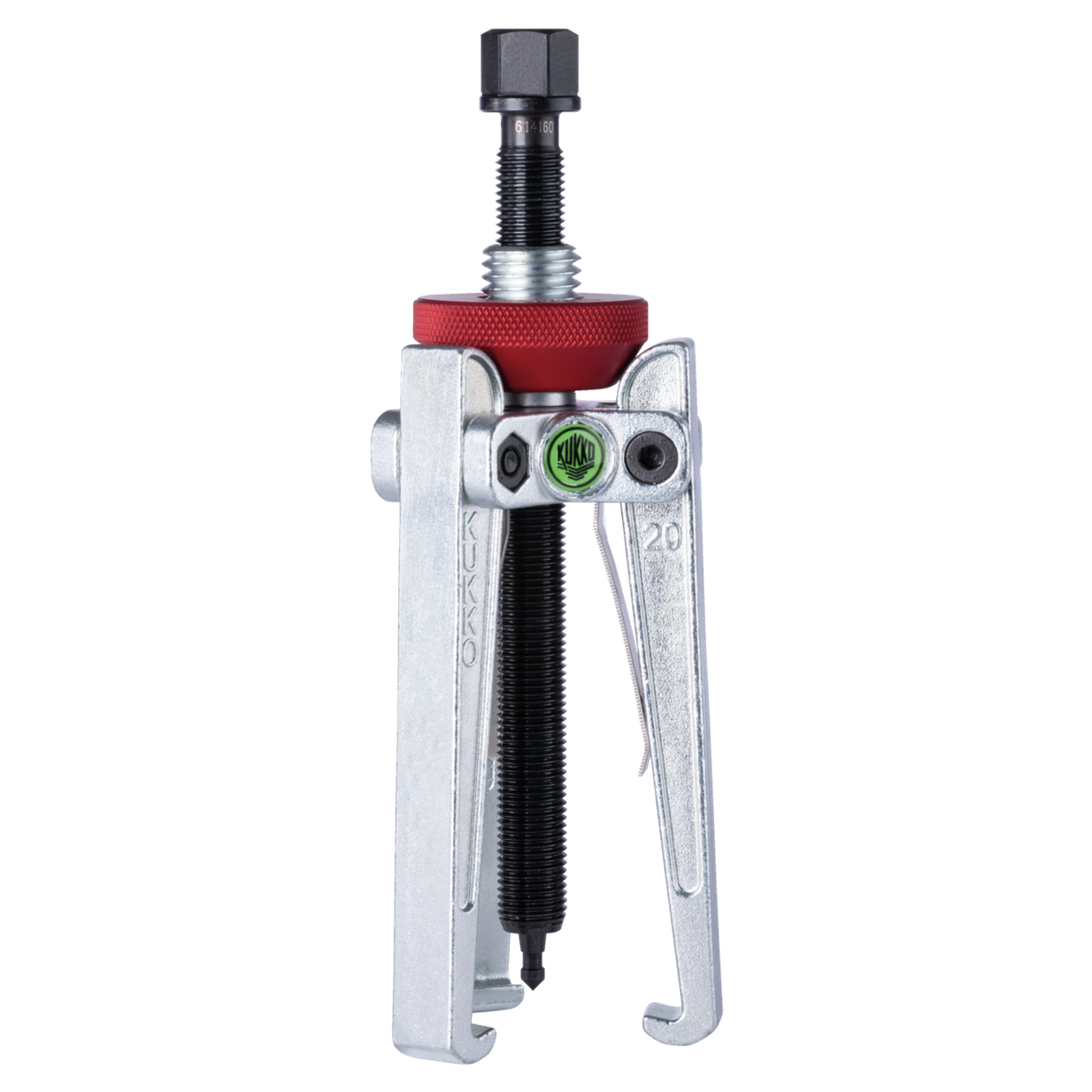 Kukko 113-3 - 3-arm puller for rolling bearings 185 x 165 mm
